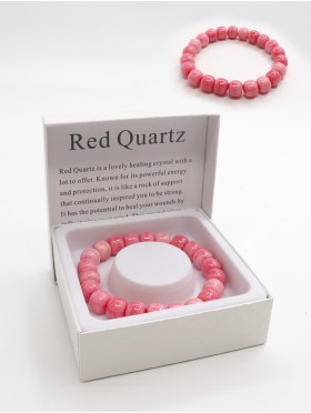 Blessing Bead Bracelets with Gift Box.